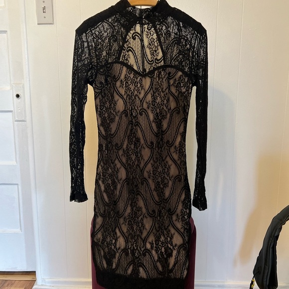 Windsor Dresses & Skirts - Black lace dress 
Large 
From Windsor